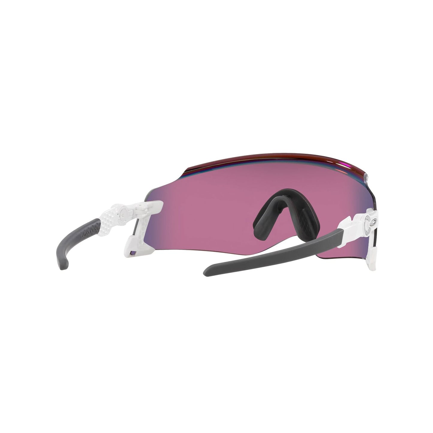 Lunettes OAKLEY KATO Blanc Polished Prizm Road - OO9455M-2749