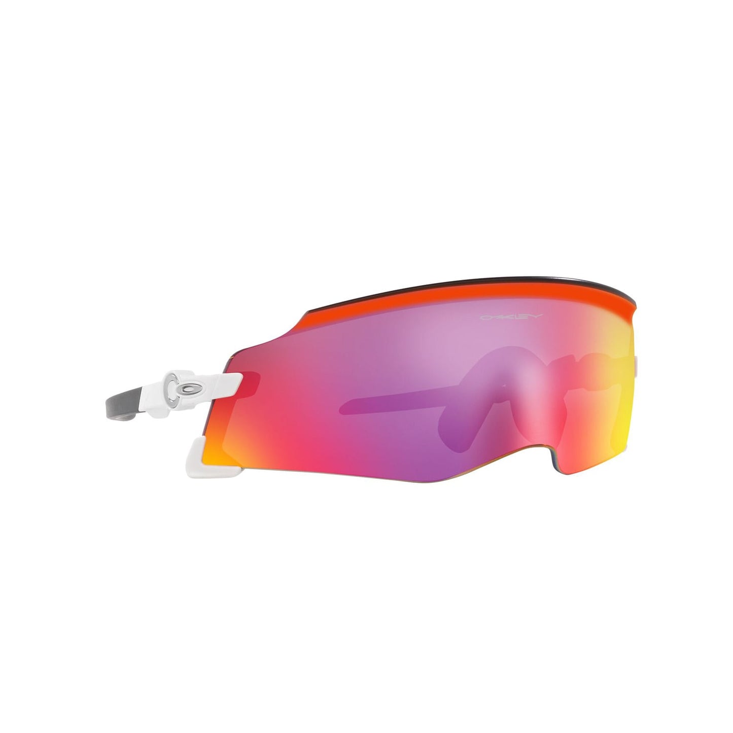 Lunettes OAKLEY KATO Blanc Polished Prizm Road - OO9455M-2749