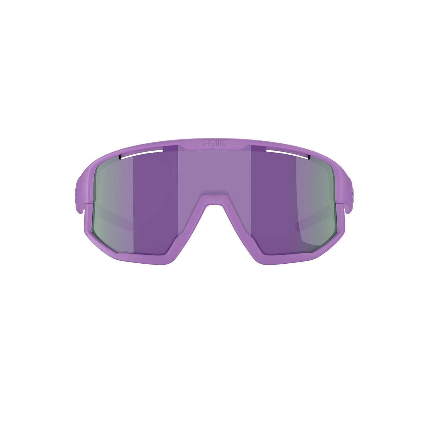 BLIZ FUSION SMALL Brille Violett Bildschirm Violett