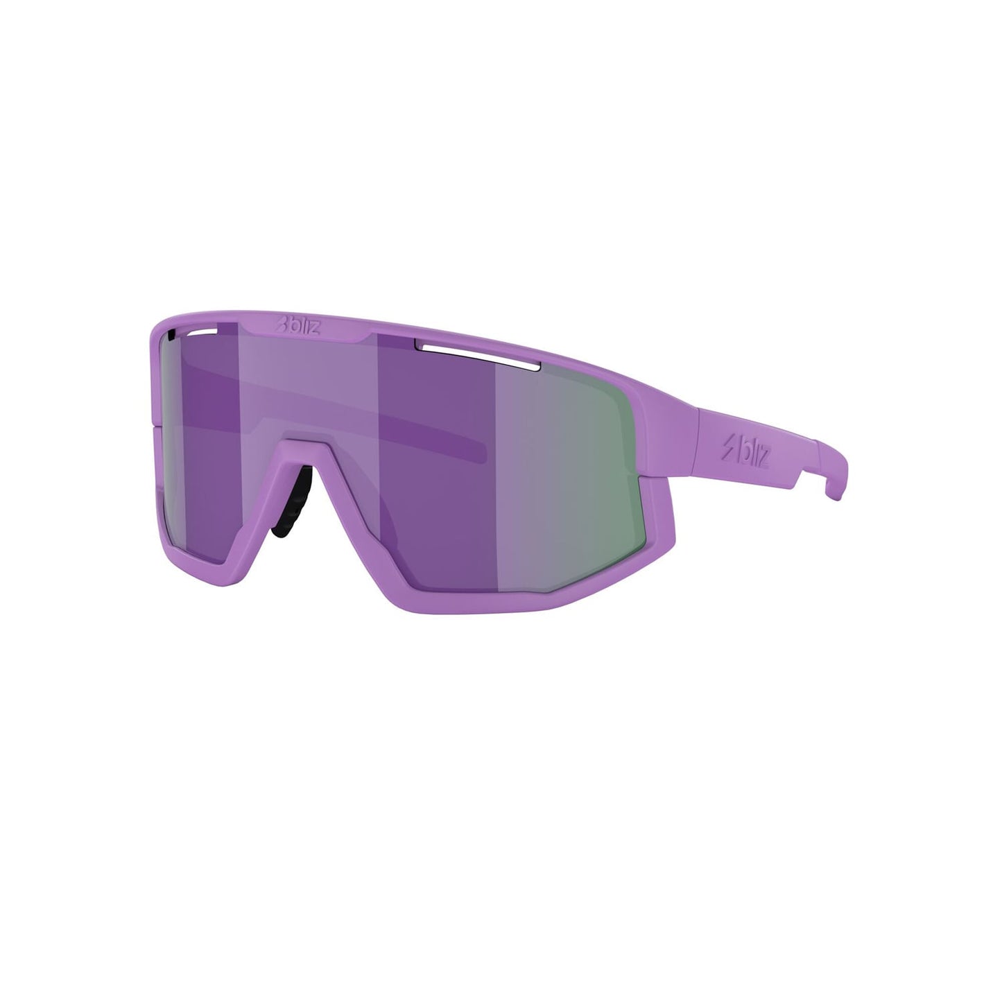BLIZ FUSION SMALL Brille Violett Bildschirm Violett