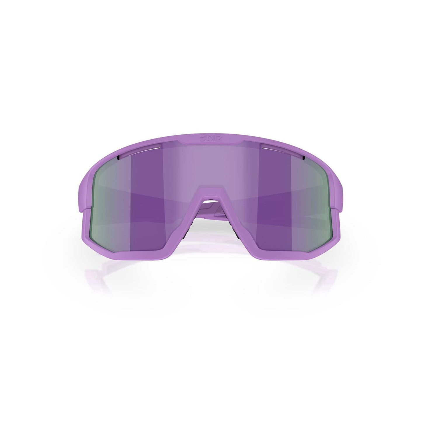 BLIZ FUSION SMALL Brille Violett Bildschirm Violett