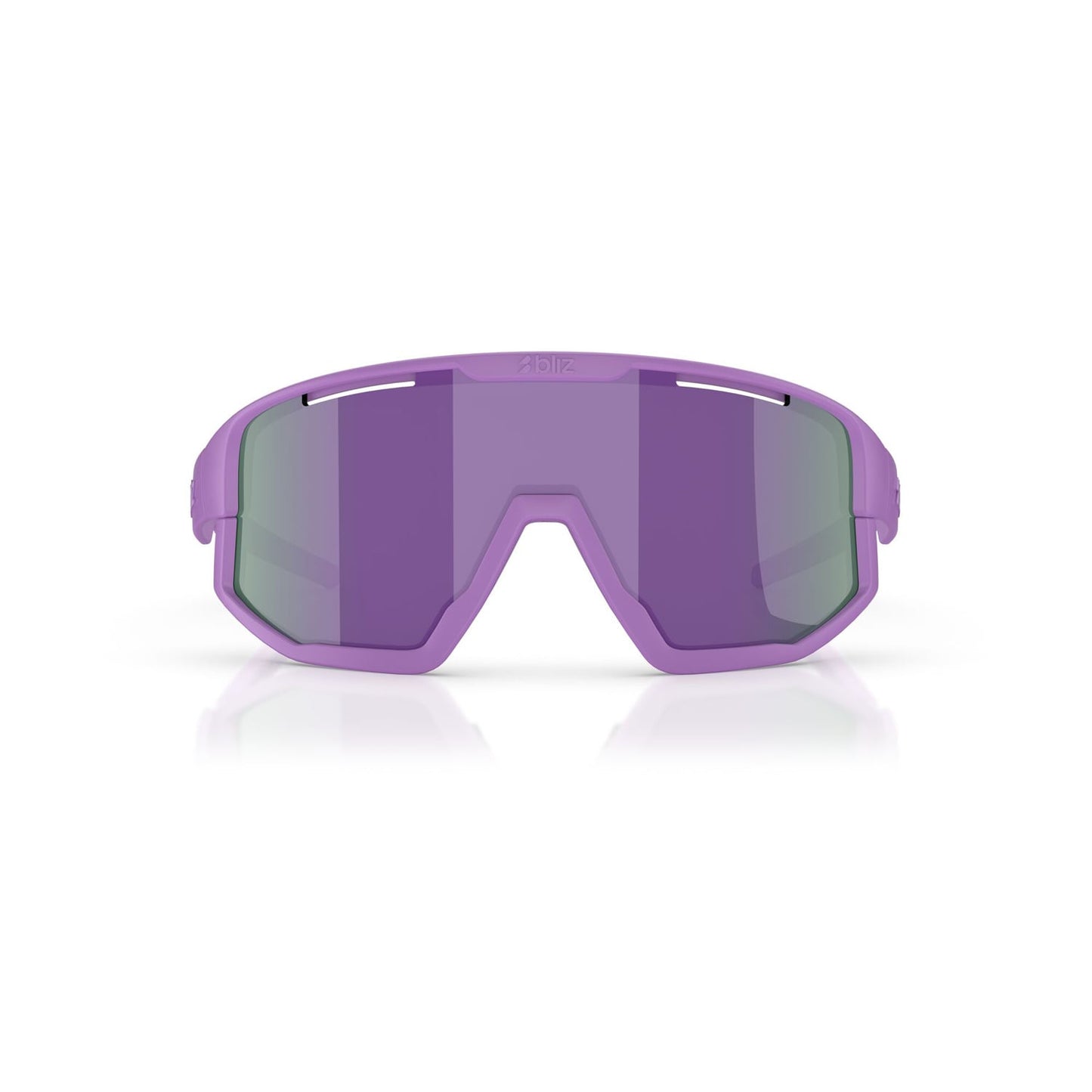 BLIZ FUSION SMALL Brille Violett Bildschirm Violett