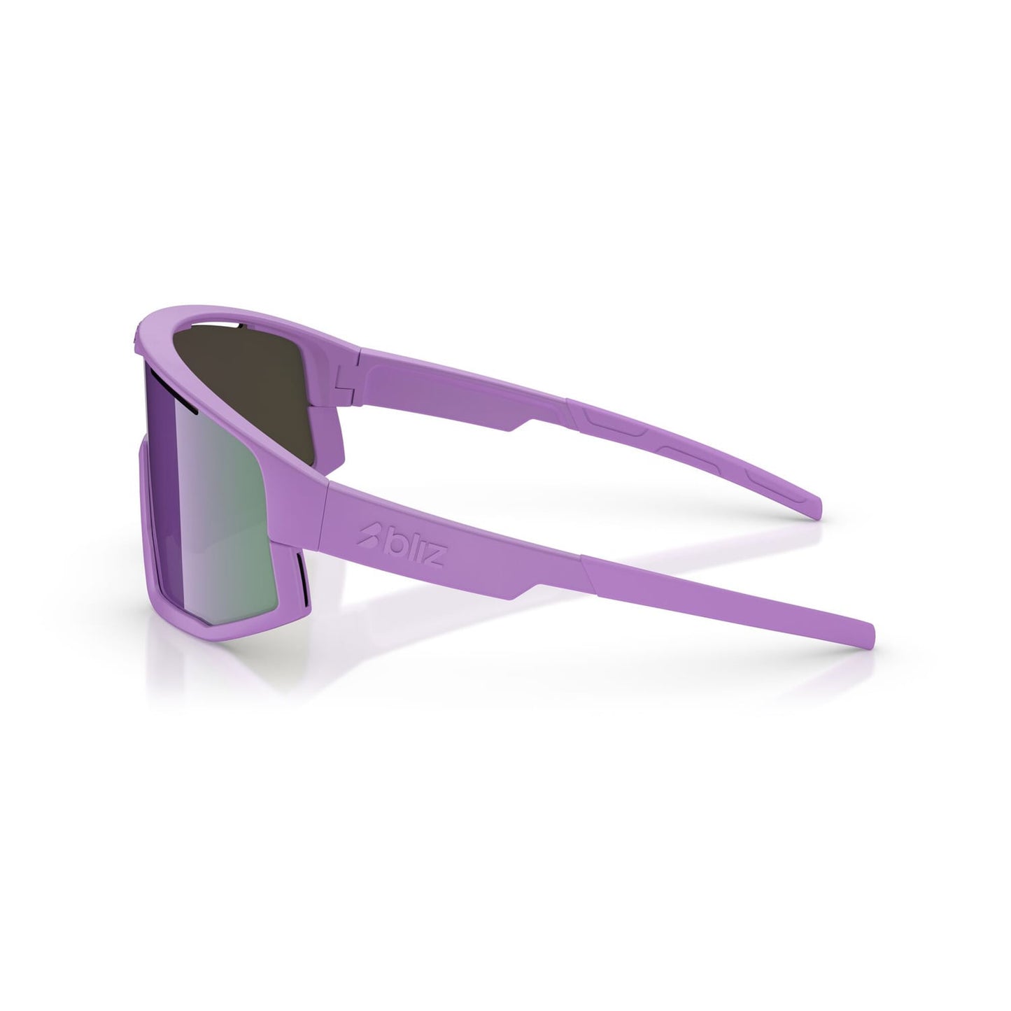 BLIZ FUSION SMALL Brille Violett Bildschirm Violett