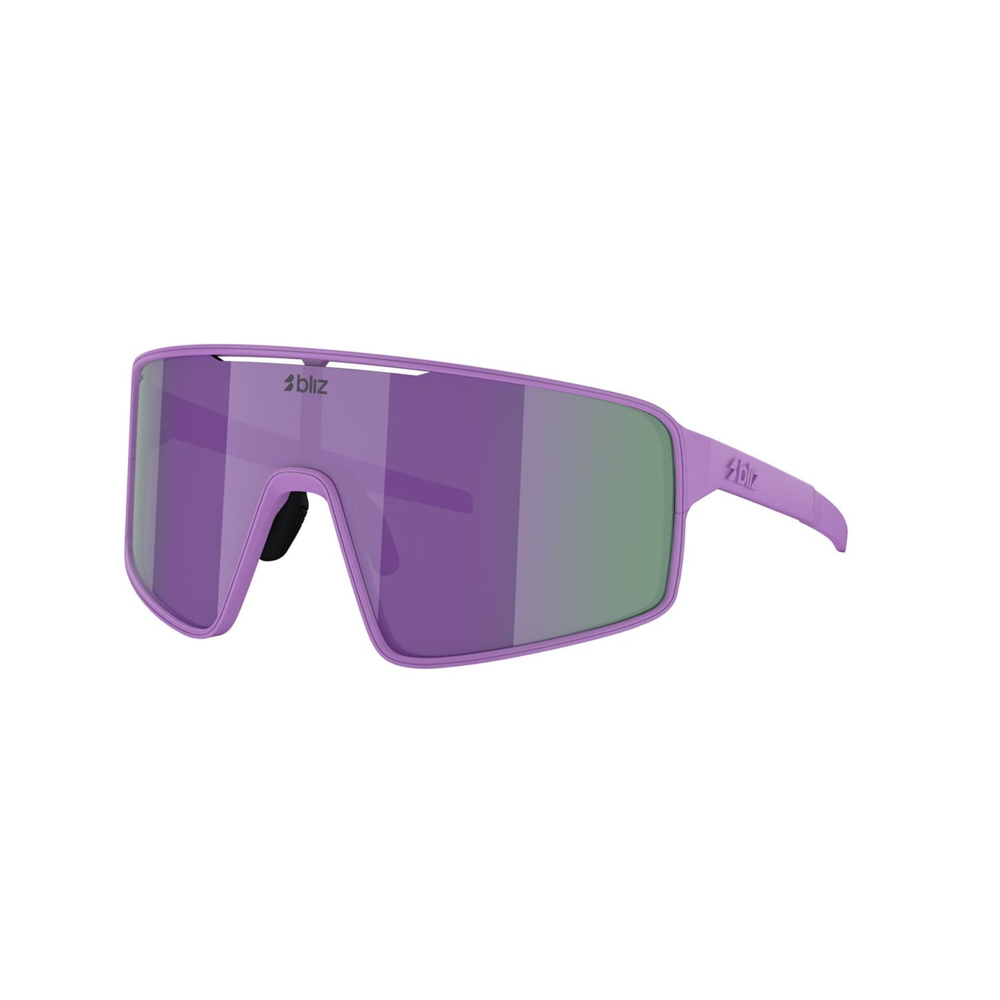 Brille BLIZ P001 S Violett Bildschirm Violett