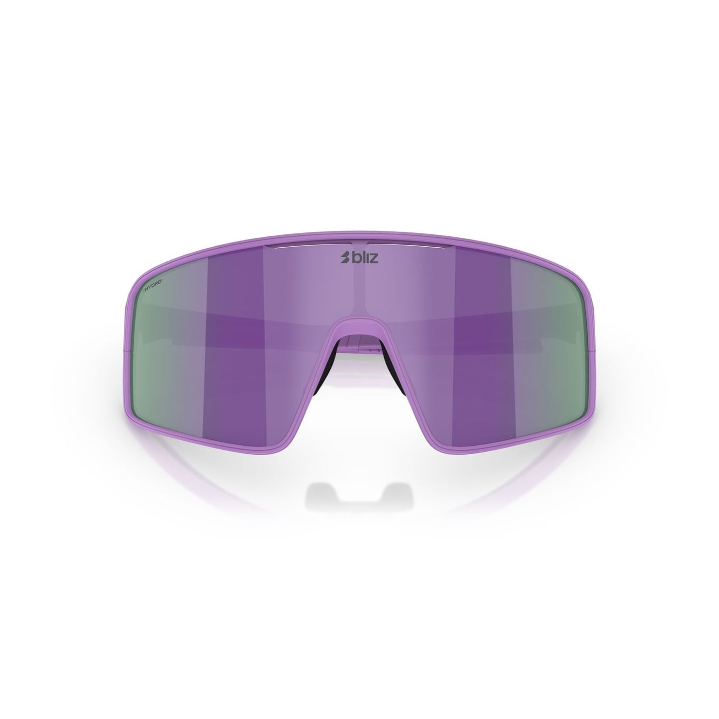 Brille BLIZ P001 S Violett Bildschirm Violett