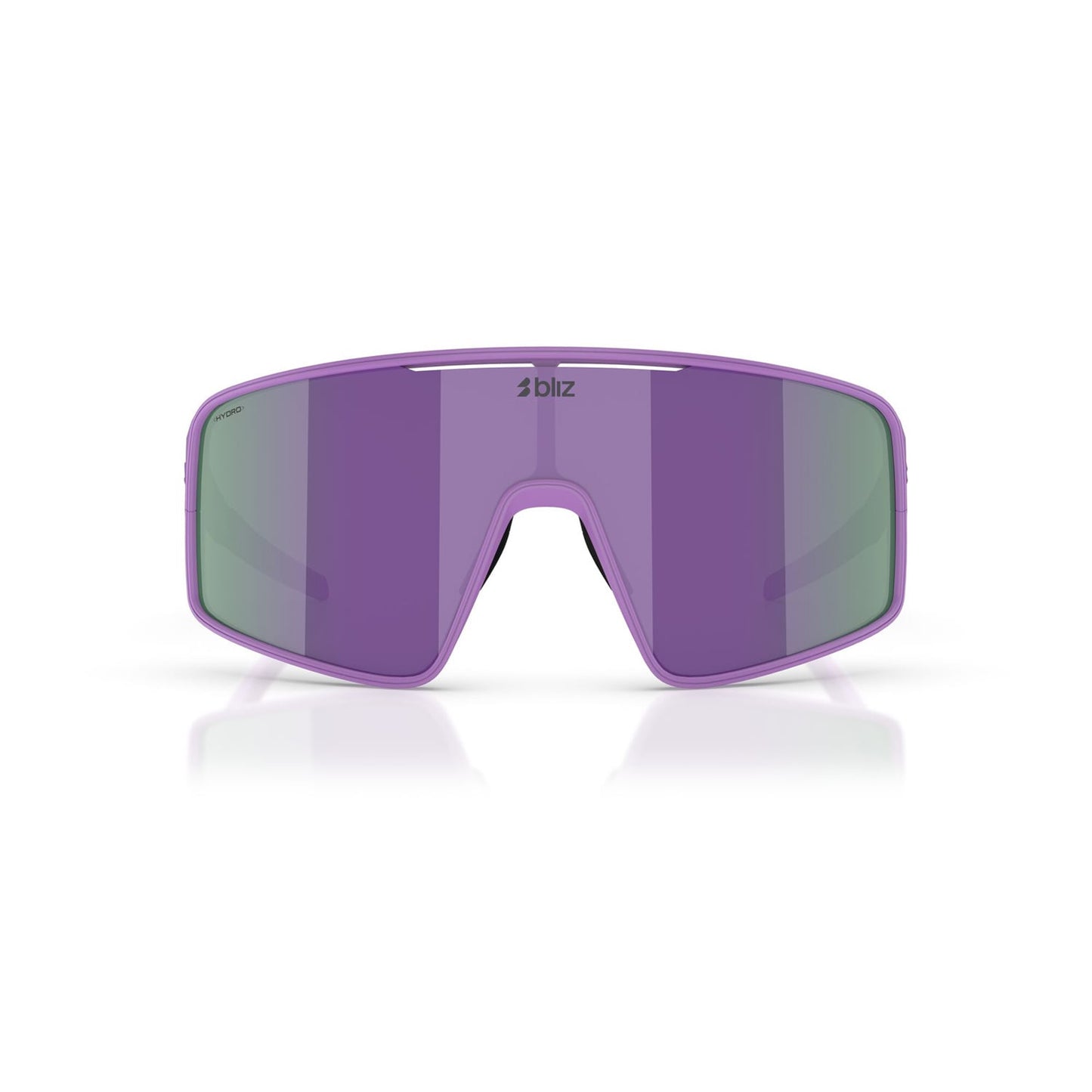 Brille BLIZ P001 S Violett Bildschirm Violett