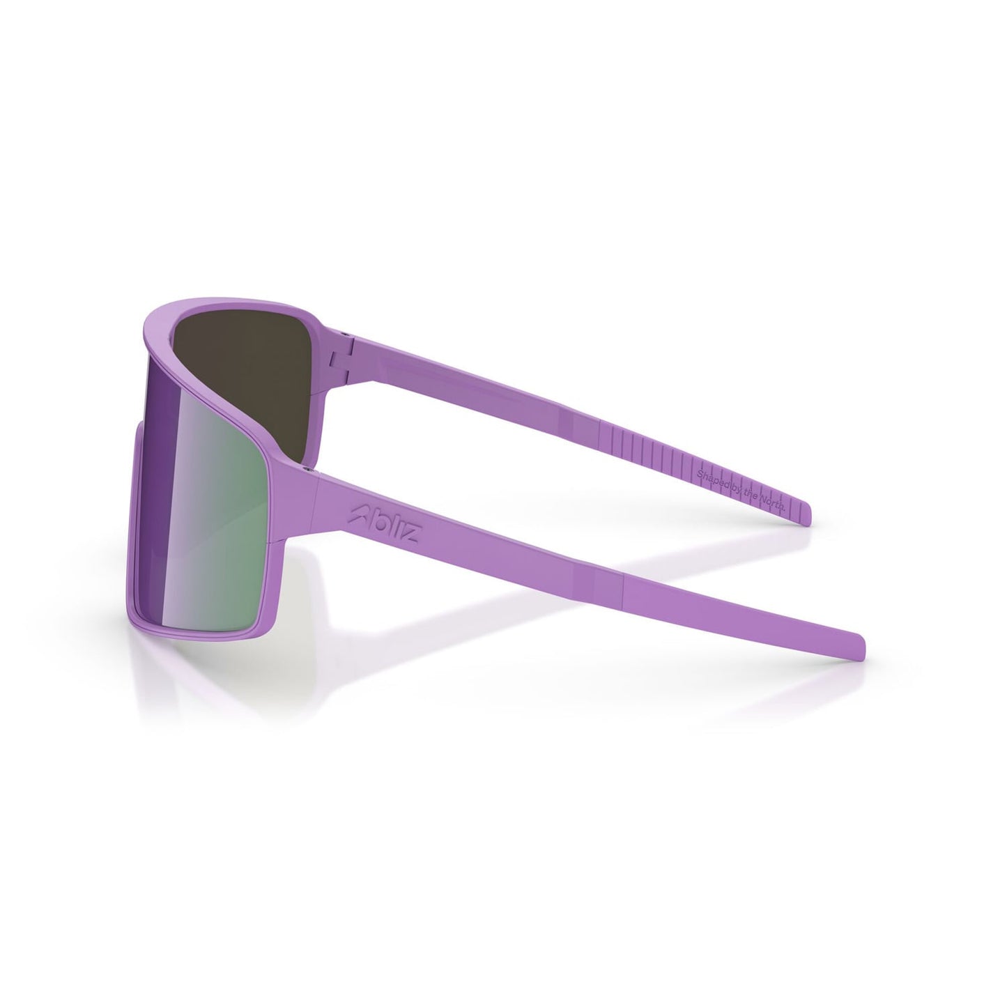 Brille BLIZ P001 S Violett Bildschirm Violett