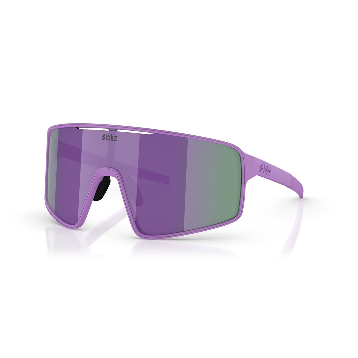 Brille BLIZ P001 S Violett Bildschirm Violett