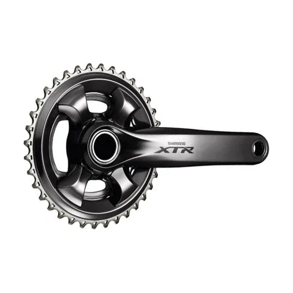 2x11-fach-Kurbelgarnitur SHIMANO XTR FC-M9020-B