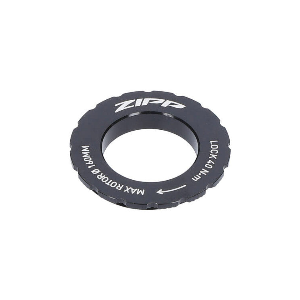ZIPP Center Lock Spannmutter für 12/15mm Achse und 140-160mm Scheibe