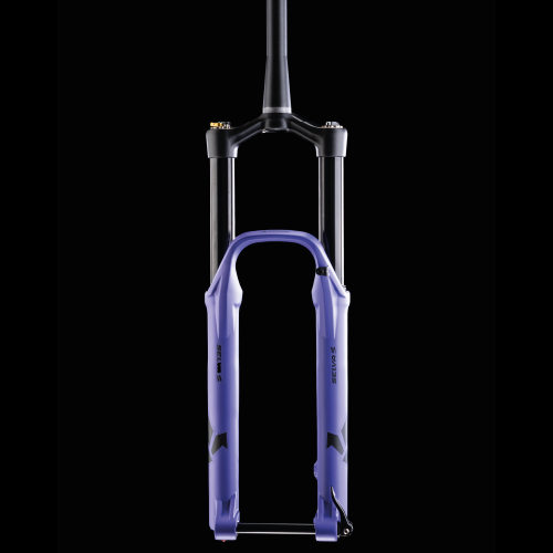 Gabel FORMULA SELVA S Air 27,5" Achse 15x110mm Boost Ultraviolett