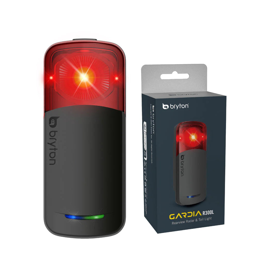 BRYTON RADAR GARDIA R300L Rücklicht
