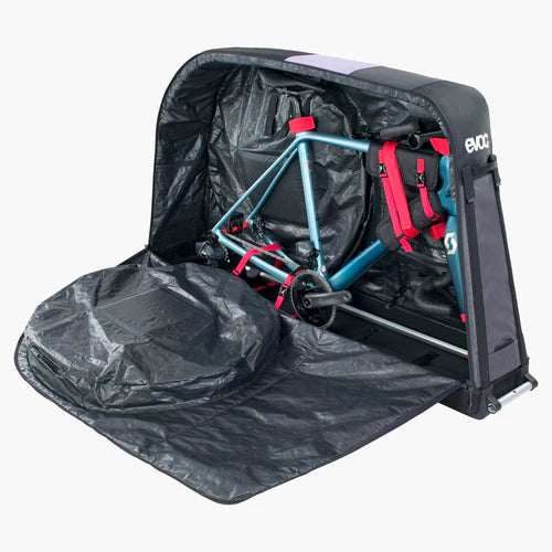 EVOC BIKE BAG PRO Multicolor/Violett Fahrrad-Transporttasche