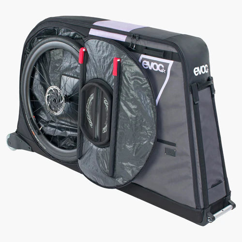 EVOC BIKE BAG PRO Multicolor/Violett Fahrrad-Transporttasche