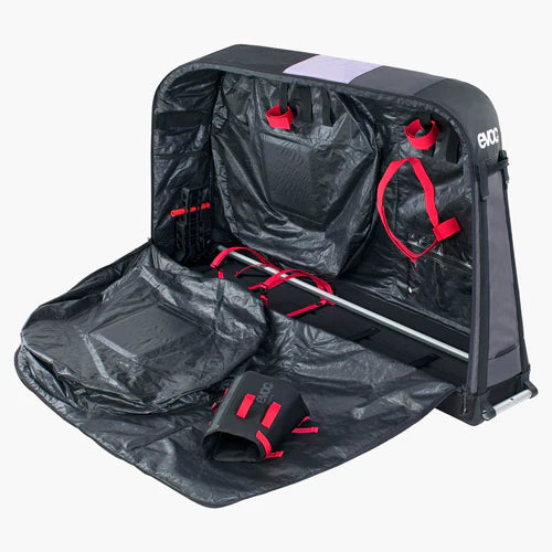 EVOC BIKE BAG PRO Multicolor/Violett Fahrrad-Transporttasche