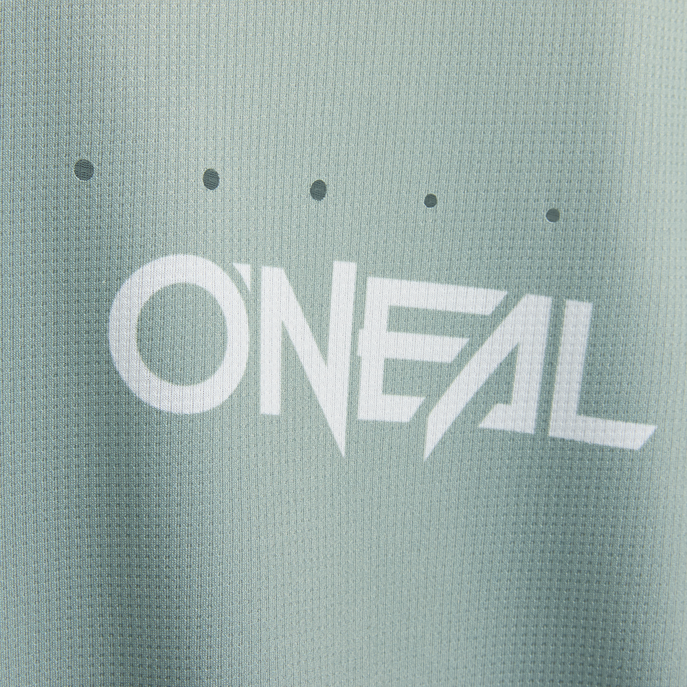Maillot O'NEAL ELEMENT FR Manches Longues Vert