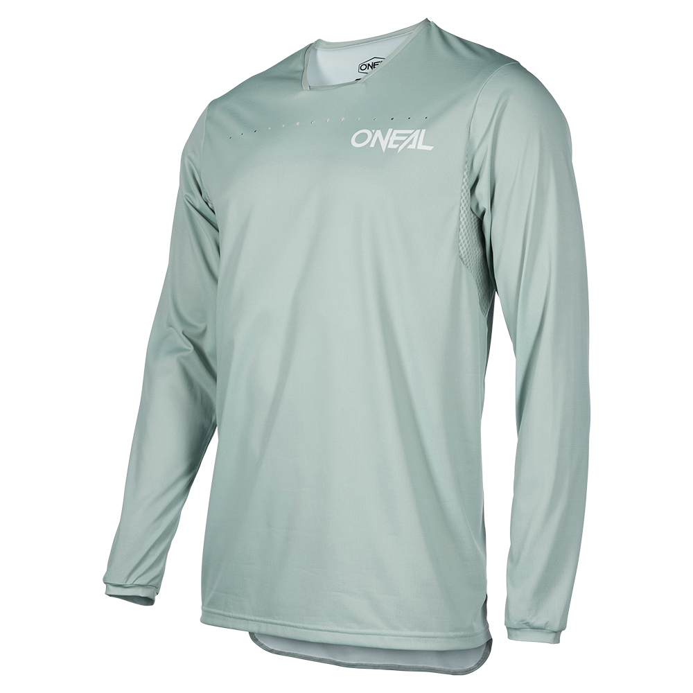 Maillot O'NEAL ELEMENT FR Manches Longues Vert