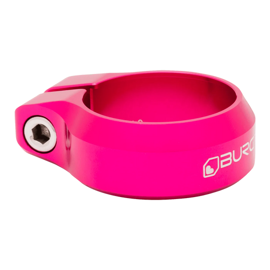 Collier de Selle BURGTEC Rose