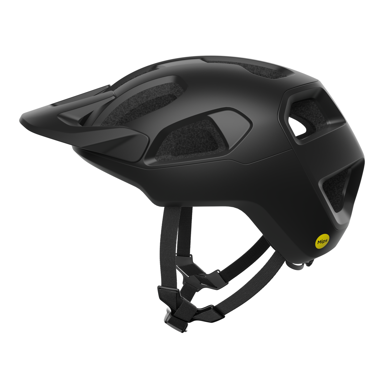 Casque VTT POC CULARIS Noir Matt