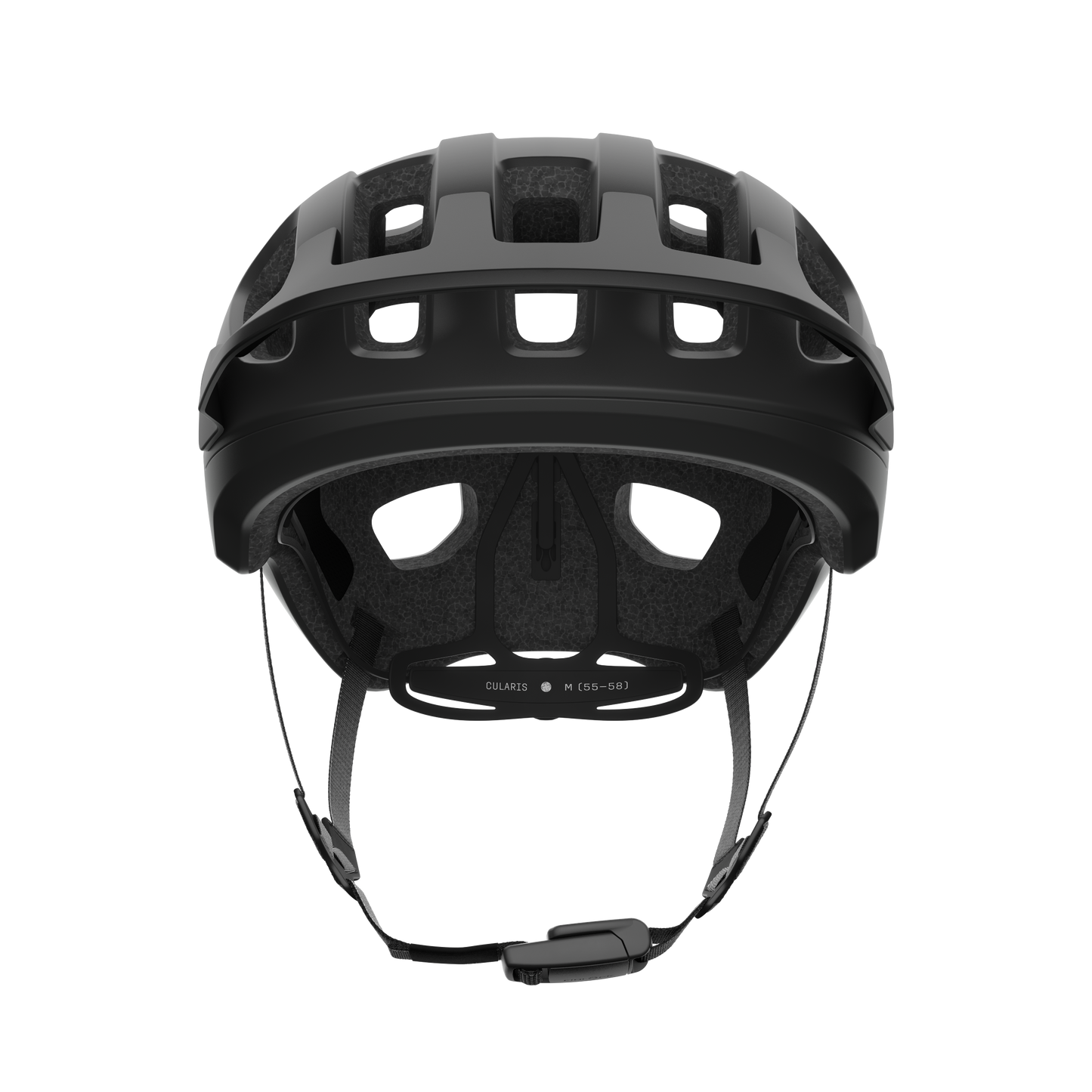 Casque VTT POC CULARIS Noir Matt