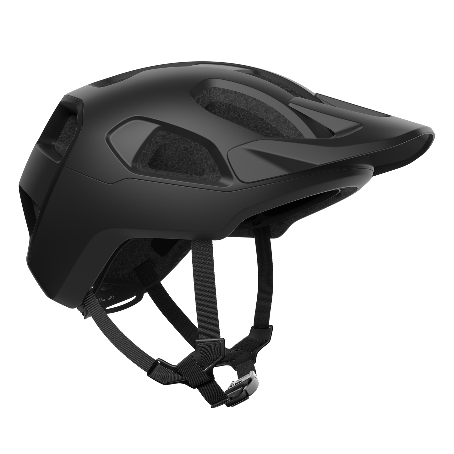 Casque VTT POC CULARIS Noir Matt