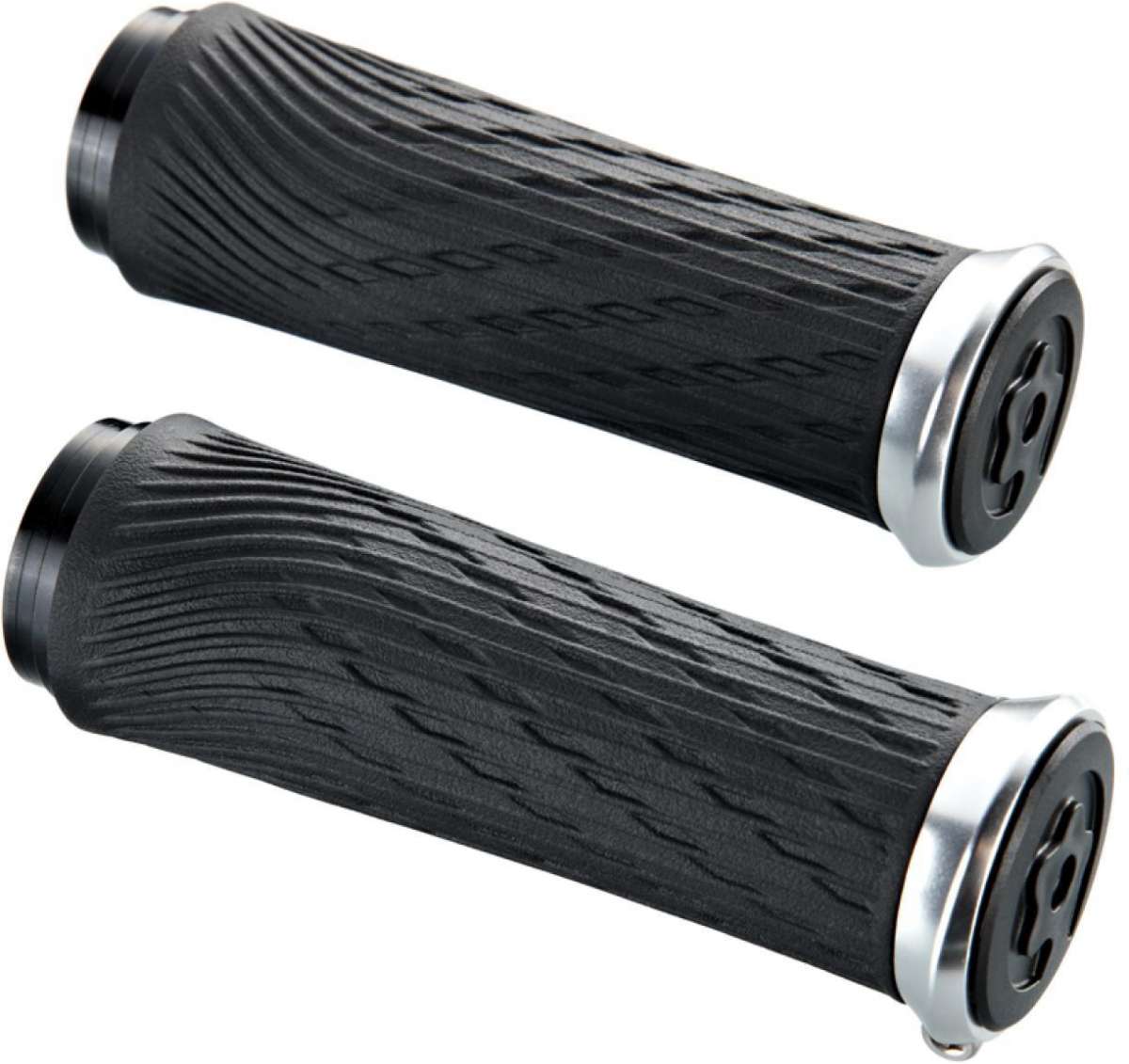 SRAM Grips für Grip Shift Griffe GX / NX / X0 / XX / XX1 Silber (100mm)