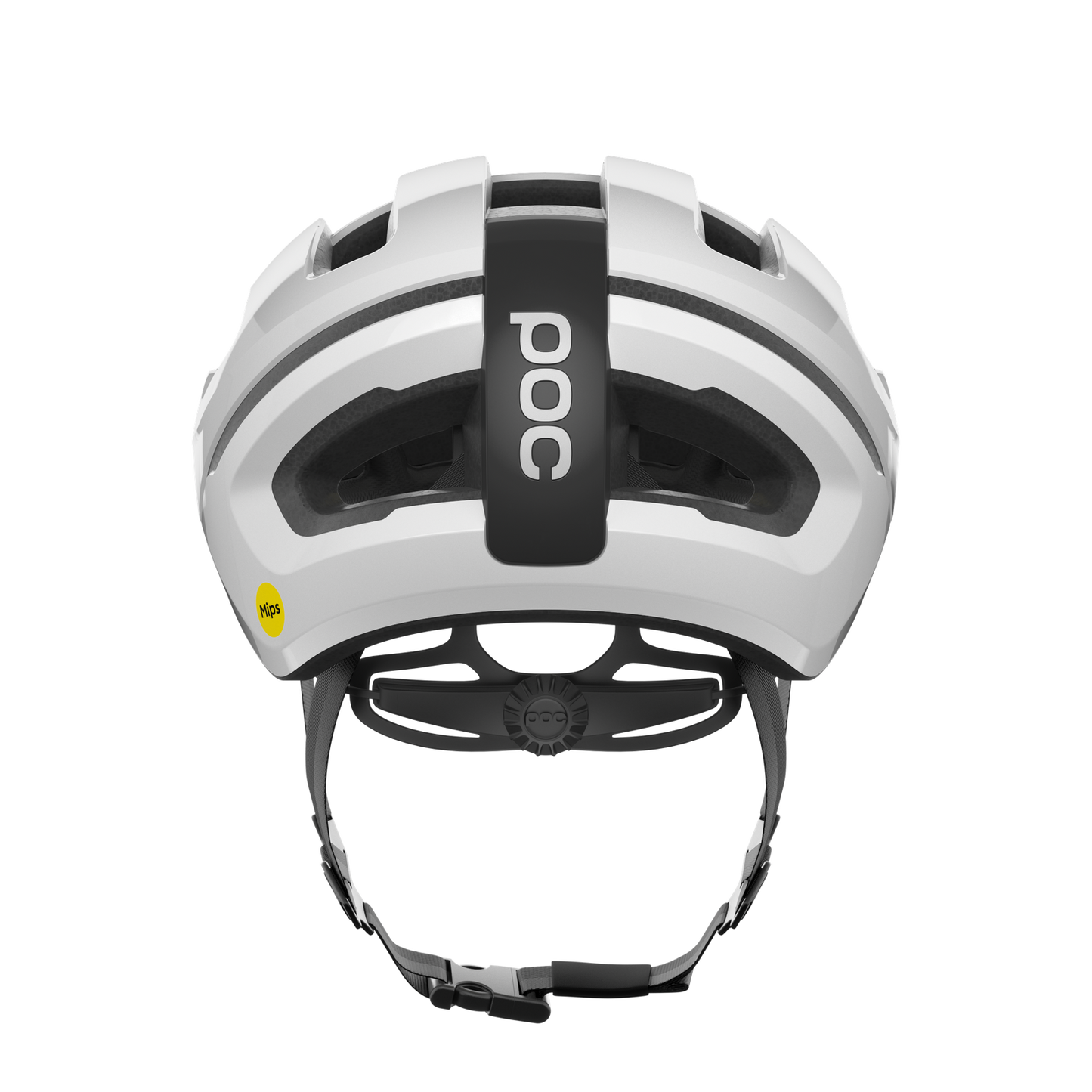 Casque Route POC OMNE AIR MIPS Blanc
