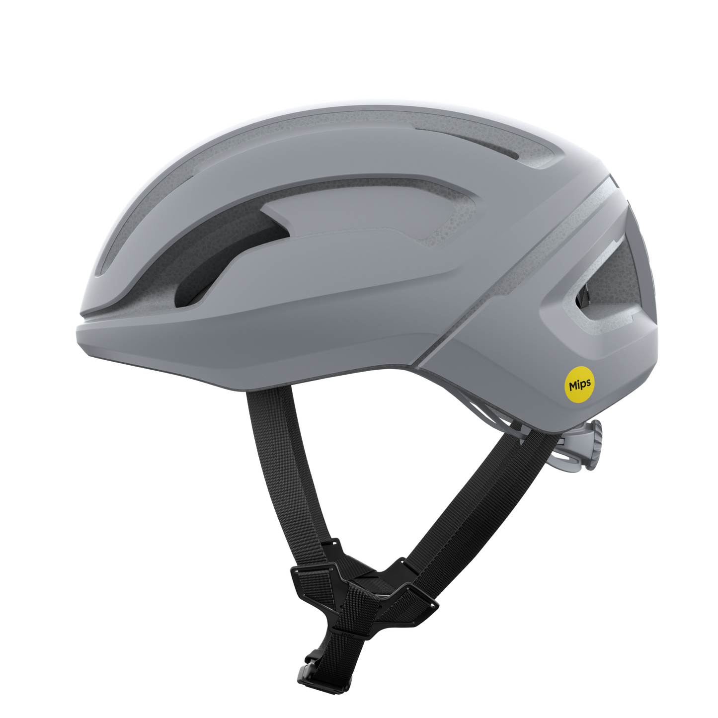 Casque Route POC OMNE AIR MIPS Gris Matt