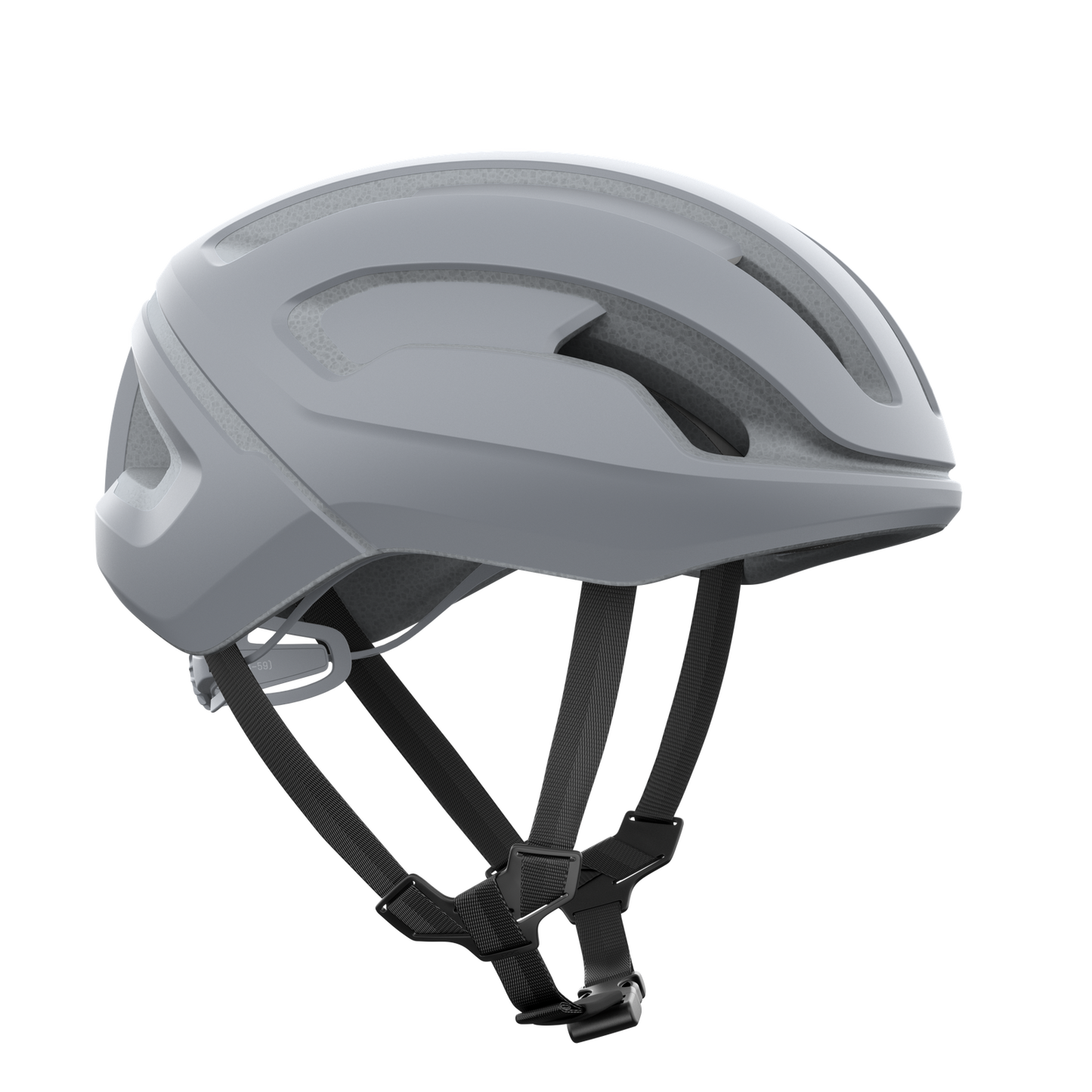 Casque Route POC OMNE AIR MIPS Gris Matt