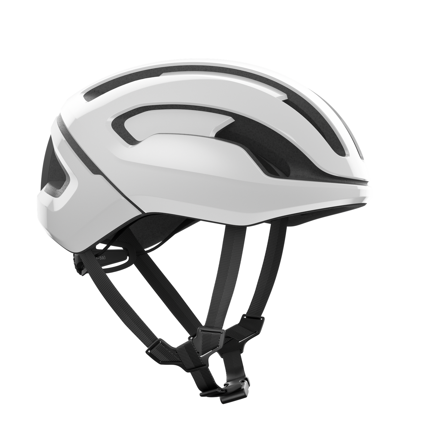 Casque Route POC OMNE AIR MIPS Blanc