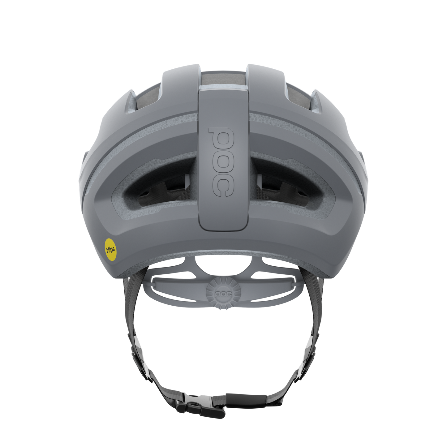 Casque Route POC OMNE AIR MIPS Gris Matt