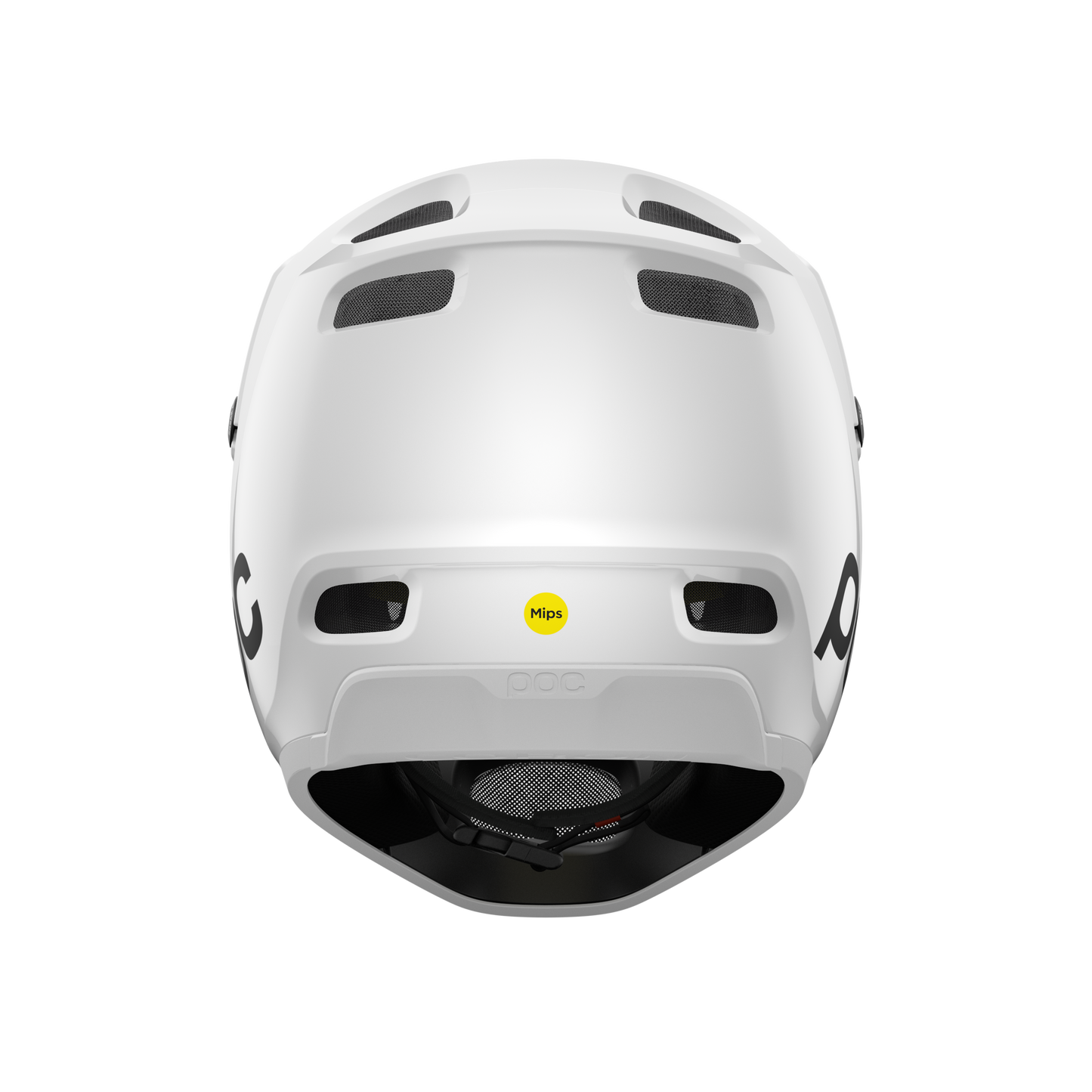 MTB-Helm POC CORON AIR Mips Weiß