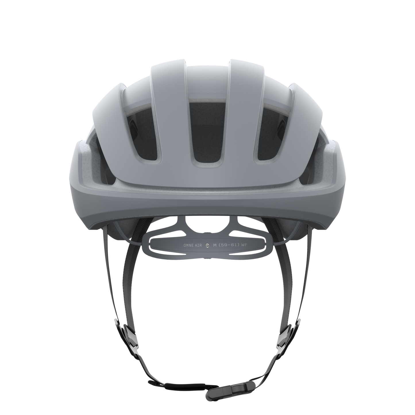Casque Route POC OMNE AIR MIPS Gris Matt