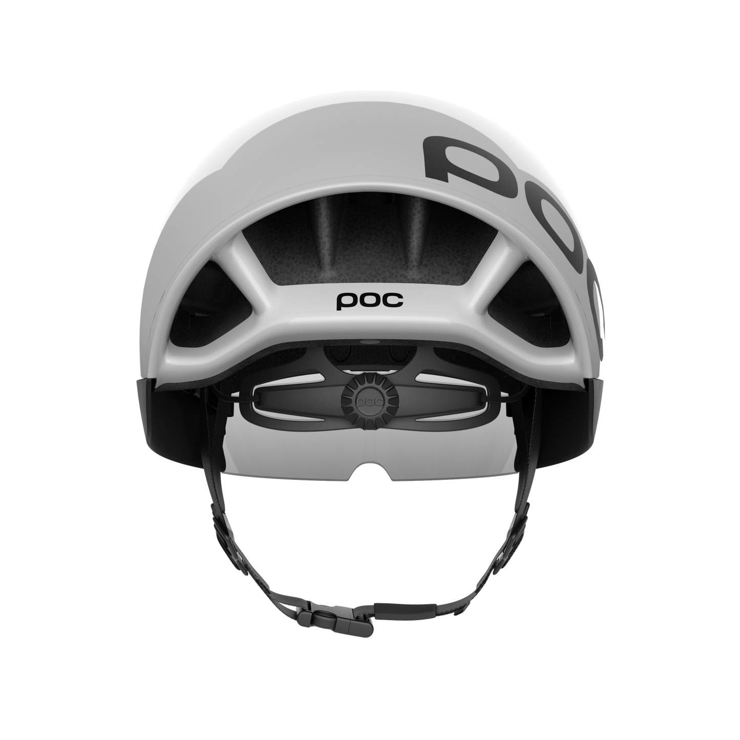 Helm Strasse POC PROCEN AIR Weiss