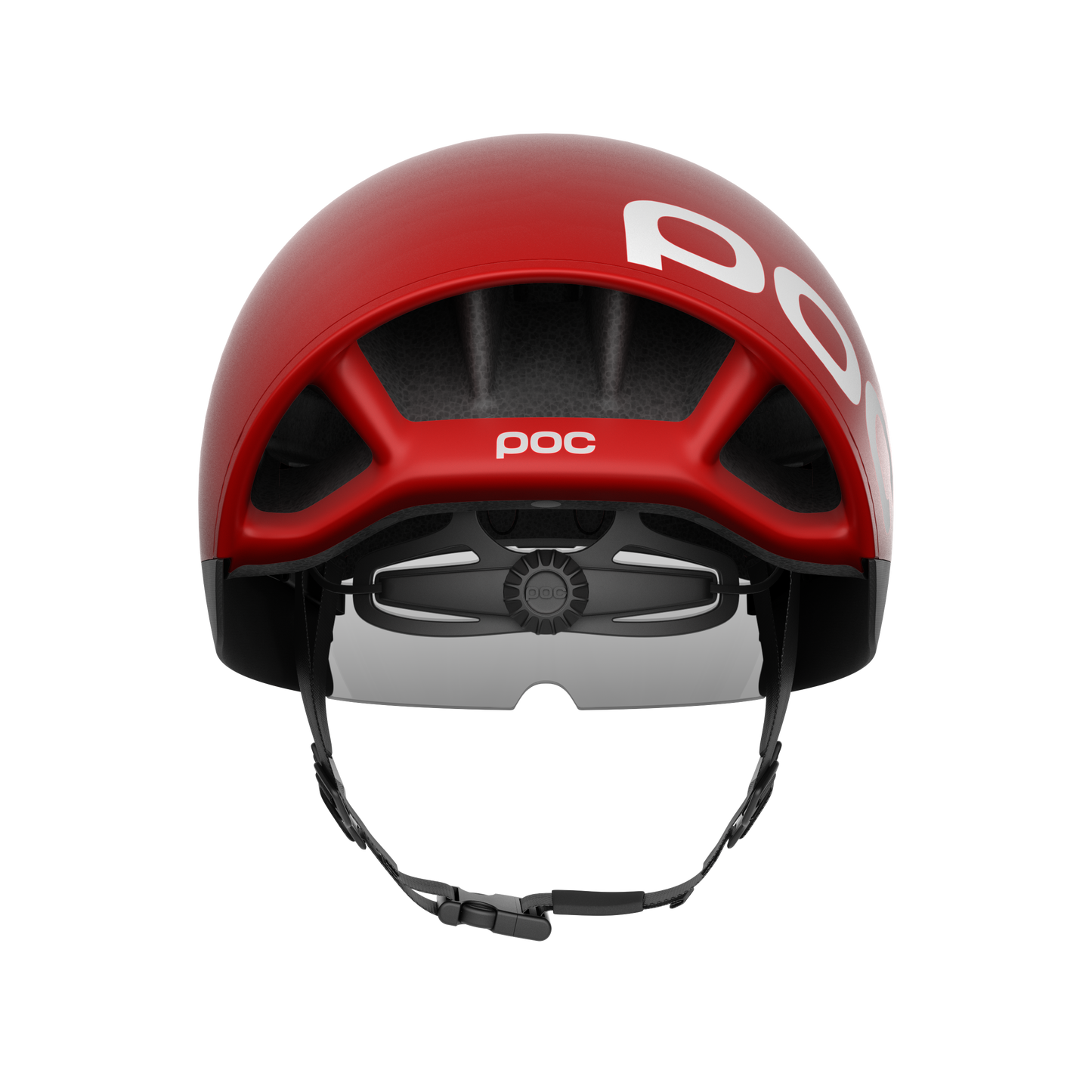 Casque Route POC PROCEN AIR Rouge