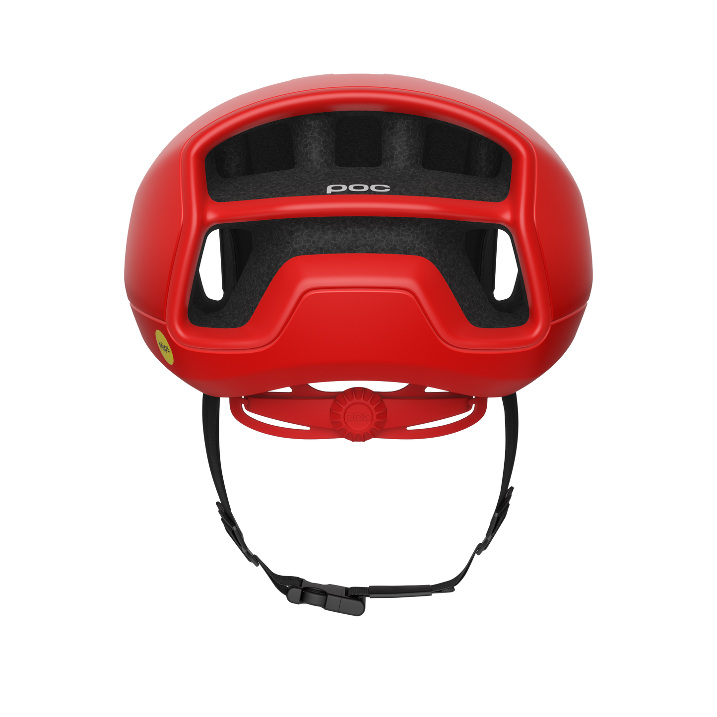 Casque Route POC CYTAL MIPS Rouge Matt
