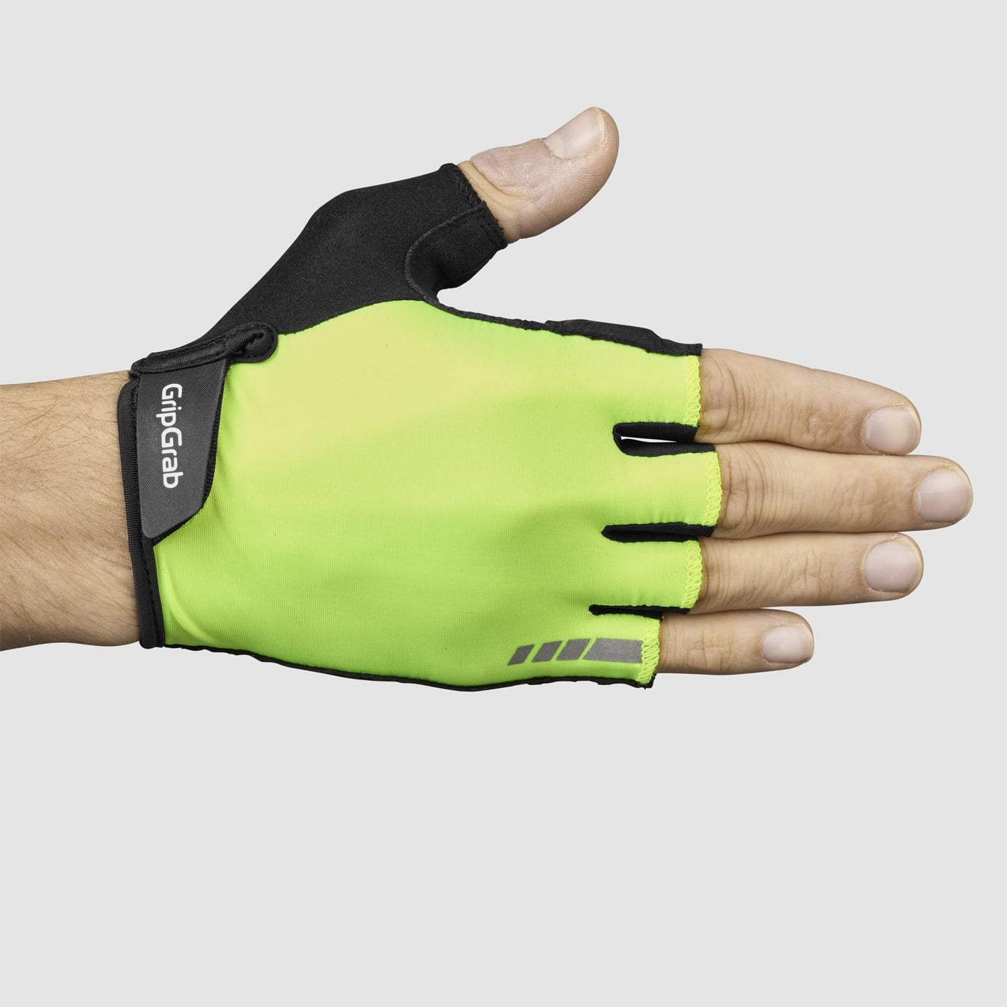 Gants Courts GRIPGRAB RIDE RC MAX Jaune
