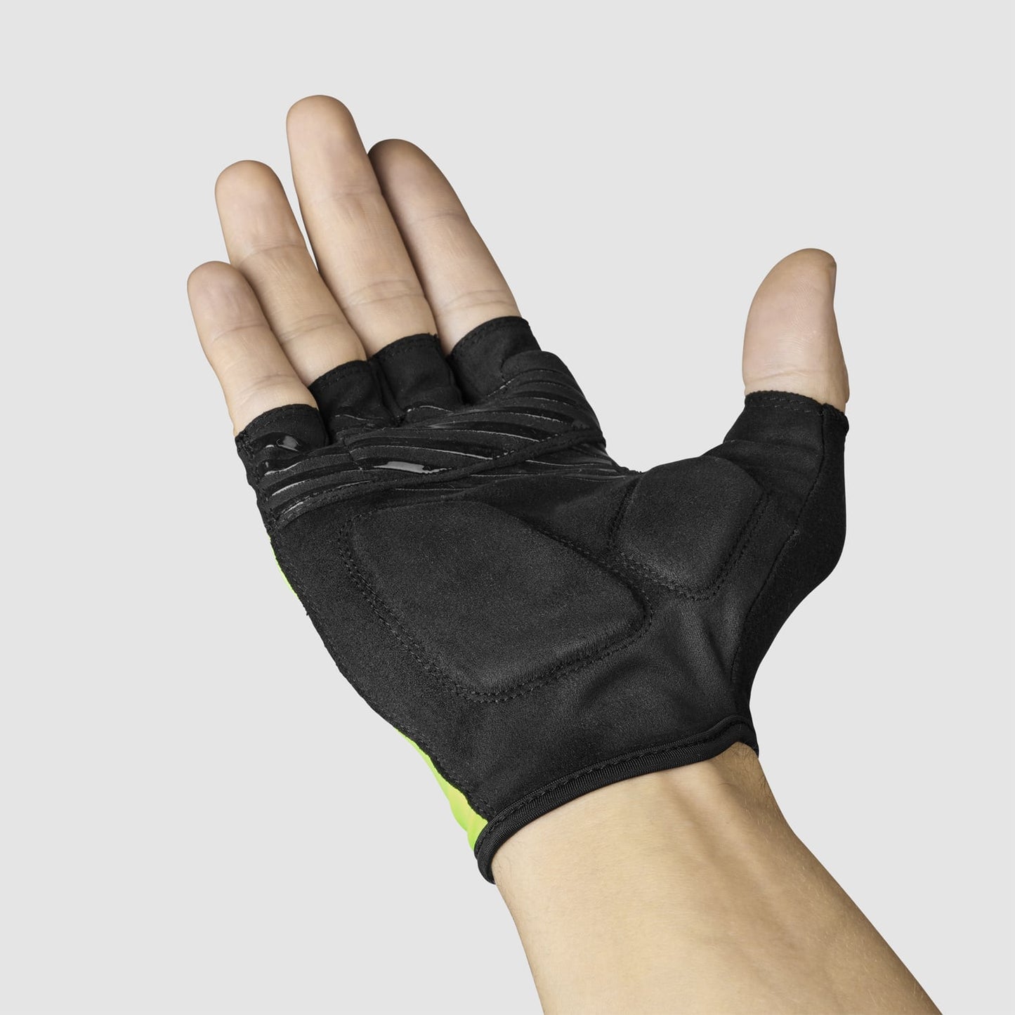 Gants Courts GRIPGRAB RIDE RC MAX Jaune
