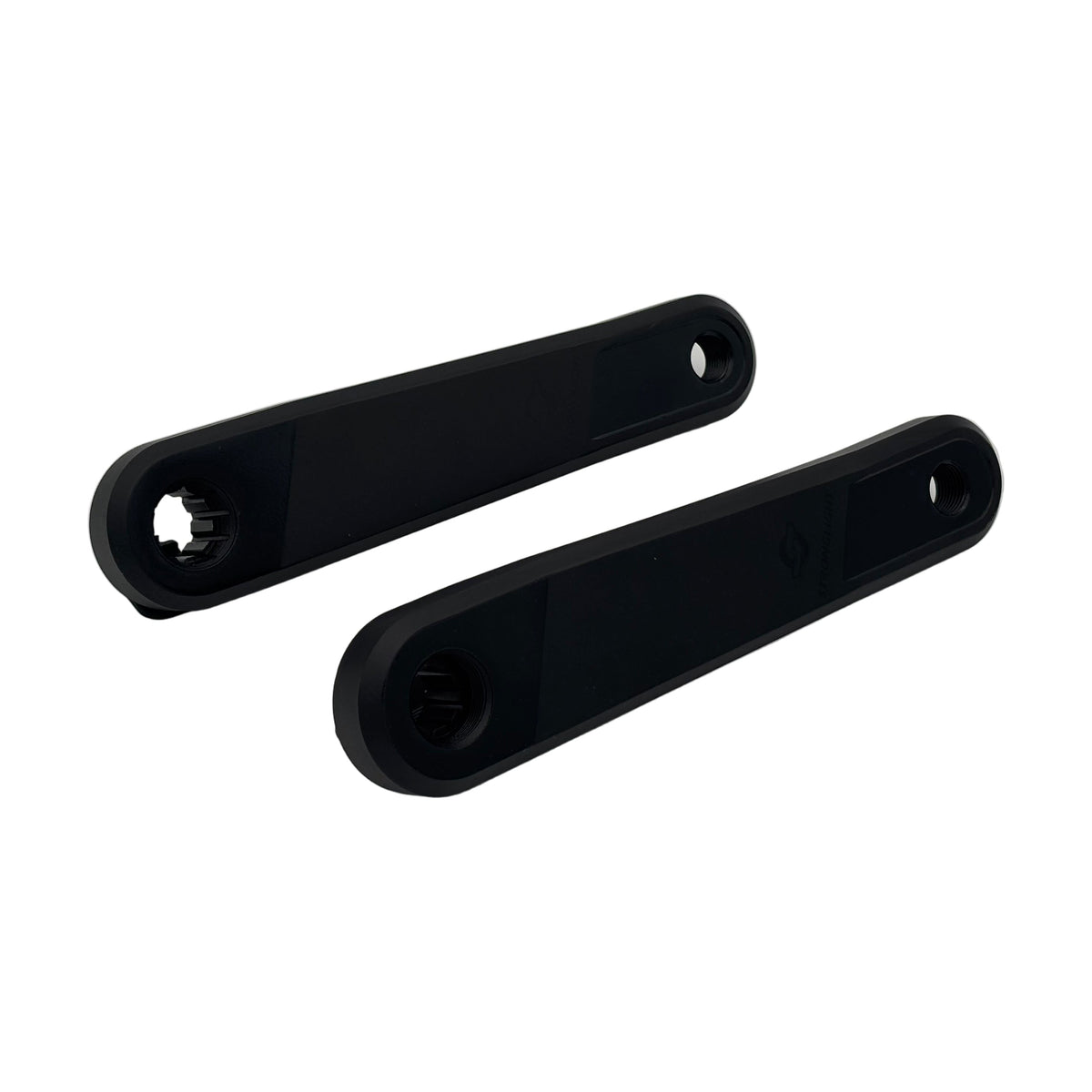 Manivelles STRONGLIGHT MAGAN 5 ISIS pour Moteur BOSCH Génération 1/2/4 (Deport 10mm)