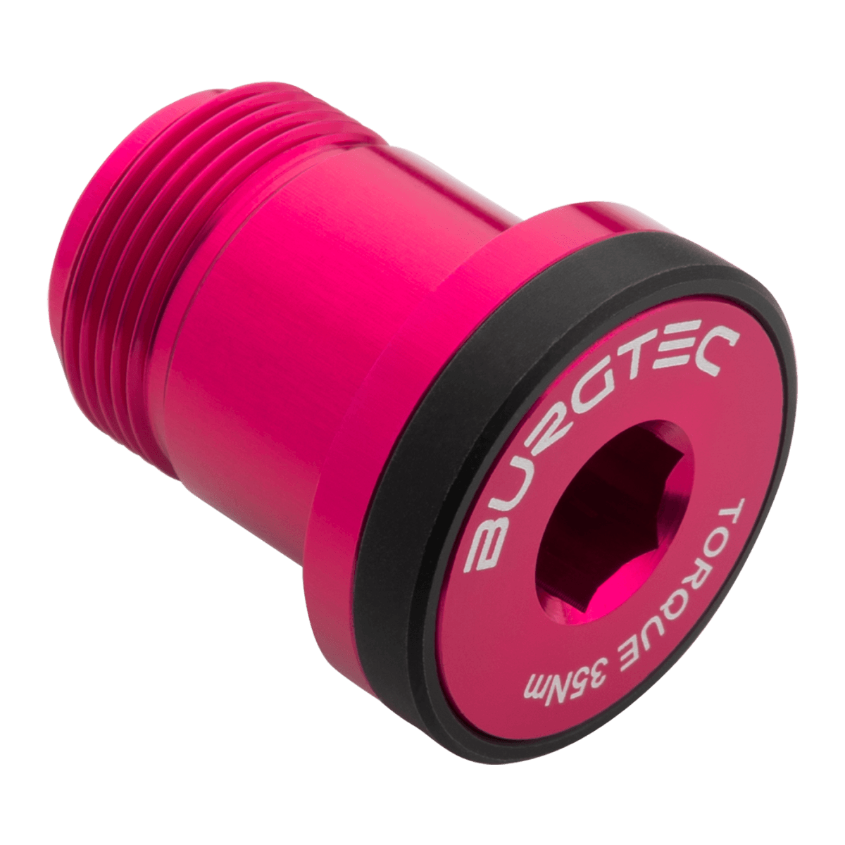 Vis de dérailleur BURGTEC BOLT 2 pour SRAM T-Type GX / 90 / 70 / S1000 / FORCE-RIVAL XPLR E1 Rose