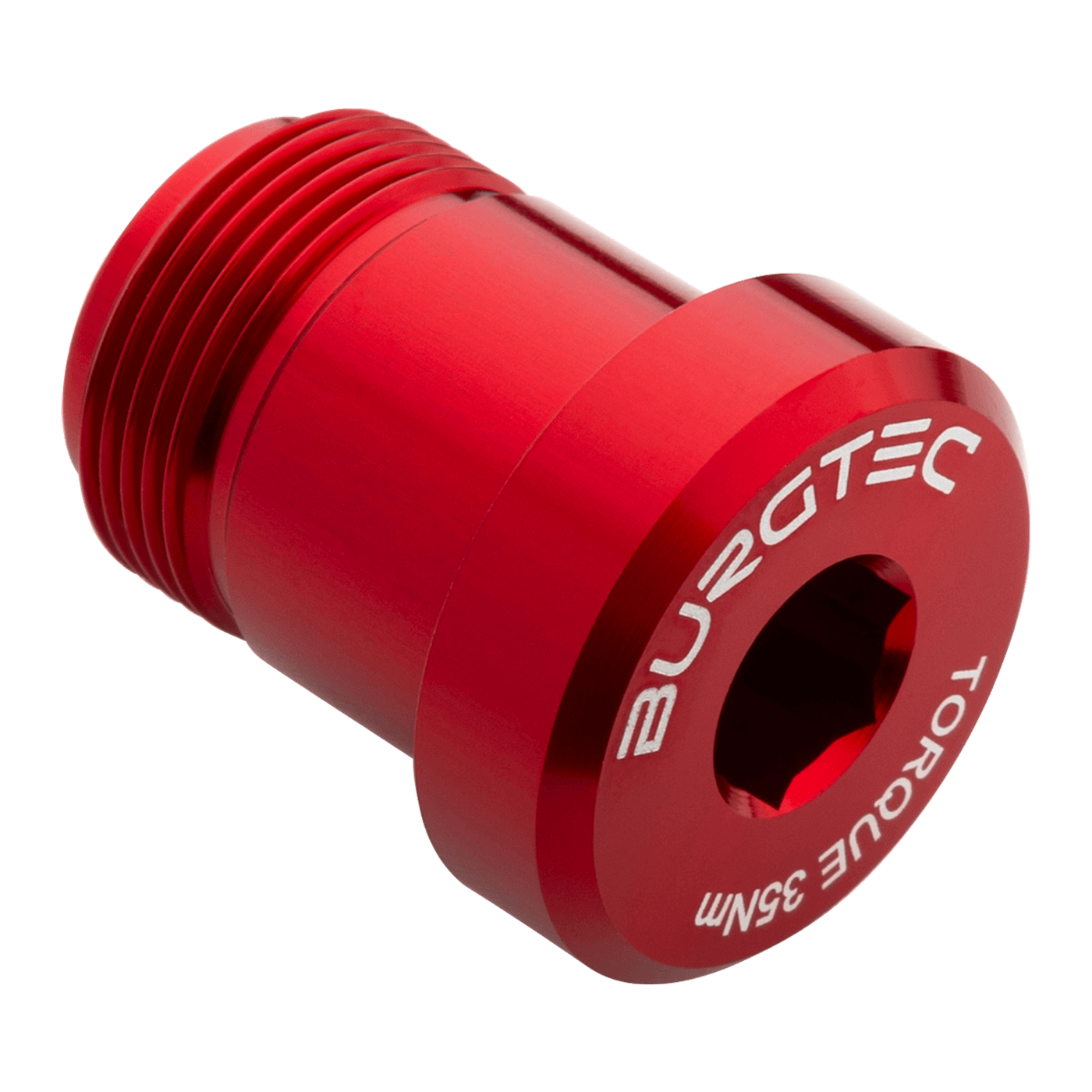 Schaltwerksschraube BURGTEC für SRAM T-Type (Standard GX / XO / XX) Rot