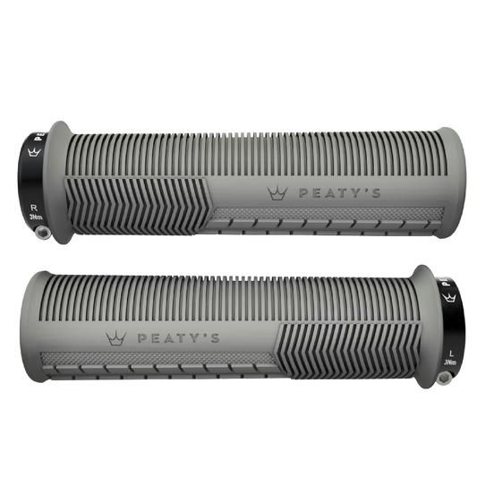 Grips PEATY'S MONARCH MUSHROOM Gris