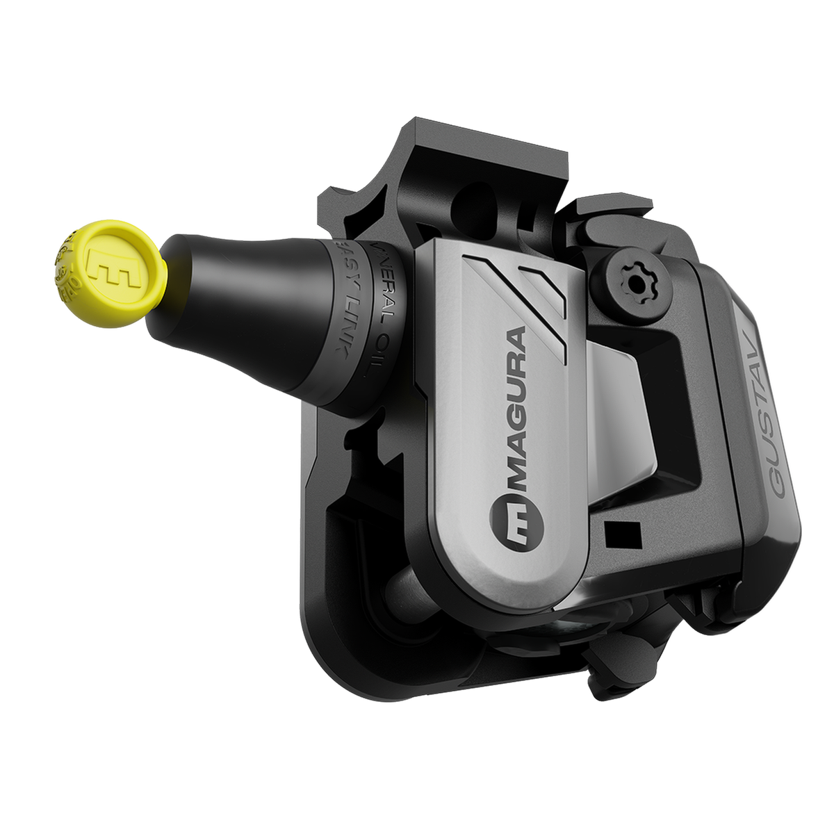 MAGURA GUSTAV PRO Hauptzylinder ohne Bremshebel