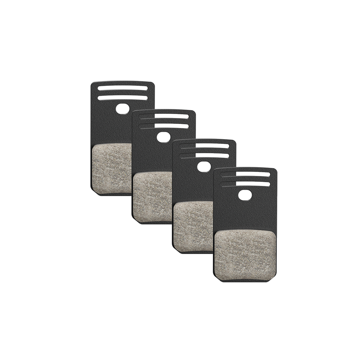 Plaquettes Organiques MAGURA GUSTAV PRO 13.S (lot de 4)