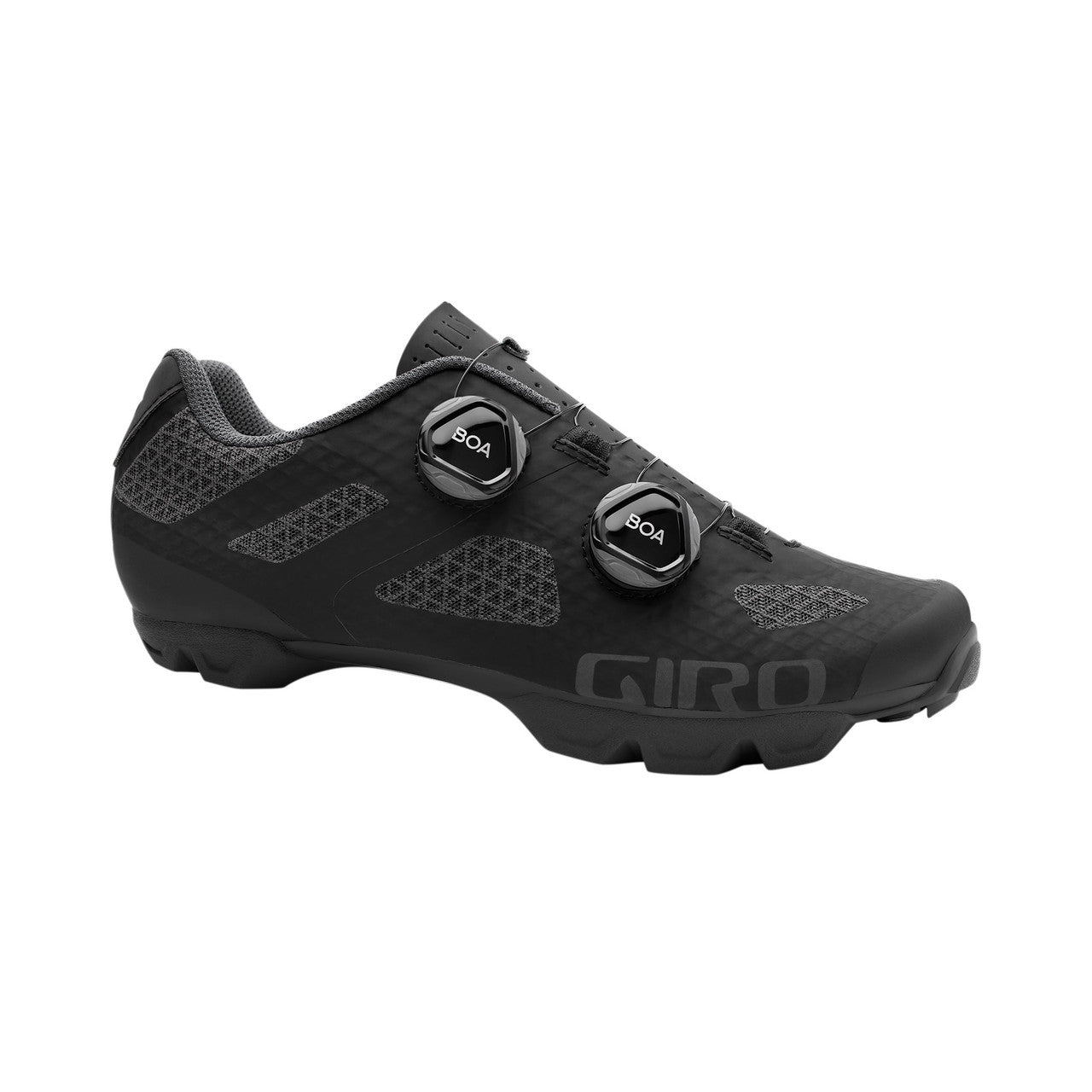 GIRO SECTOR XC/Gravel MTB-Schuhe Women Schwarz