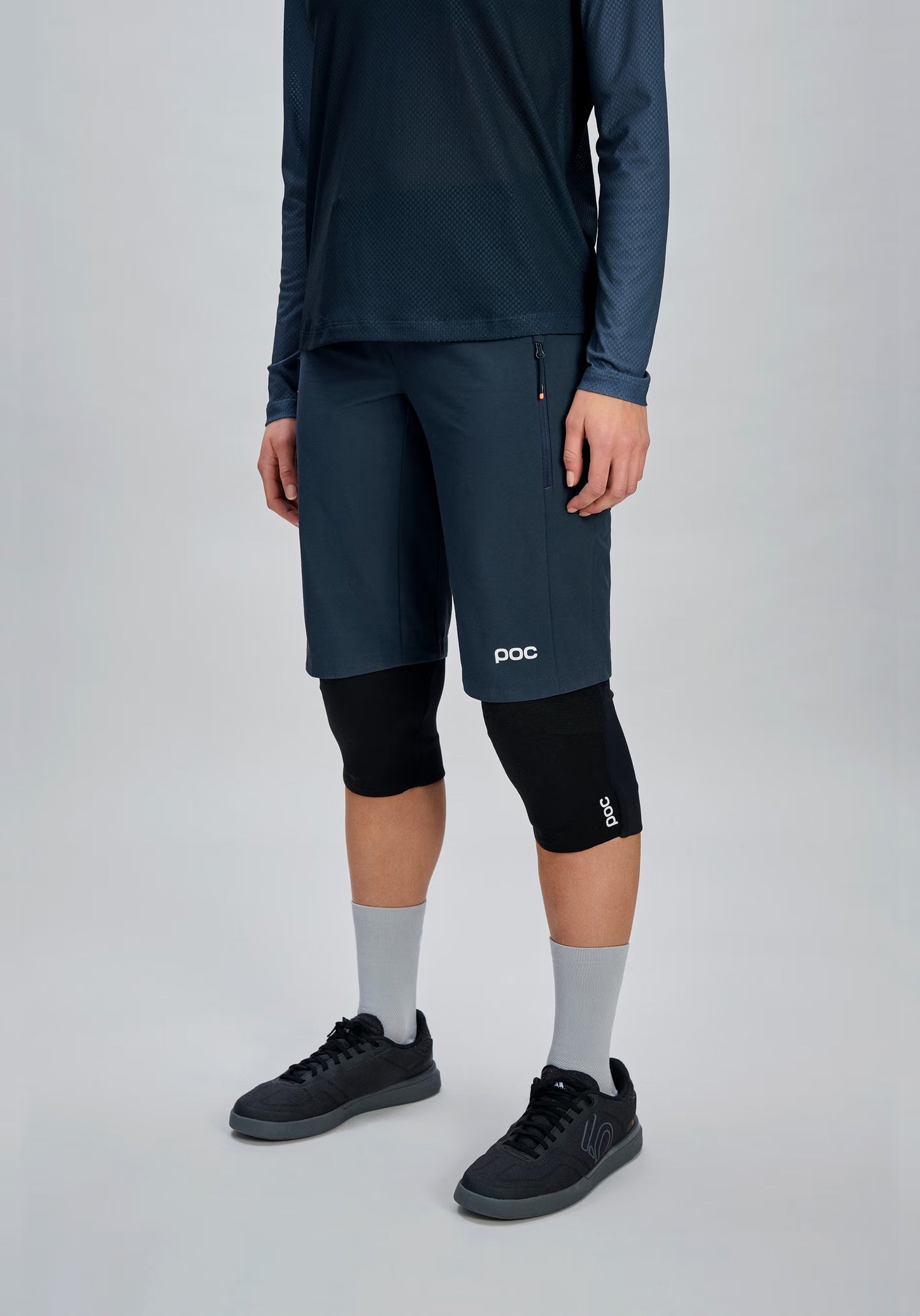 POC MOTION Shorts Women Marine