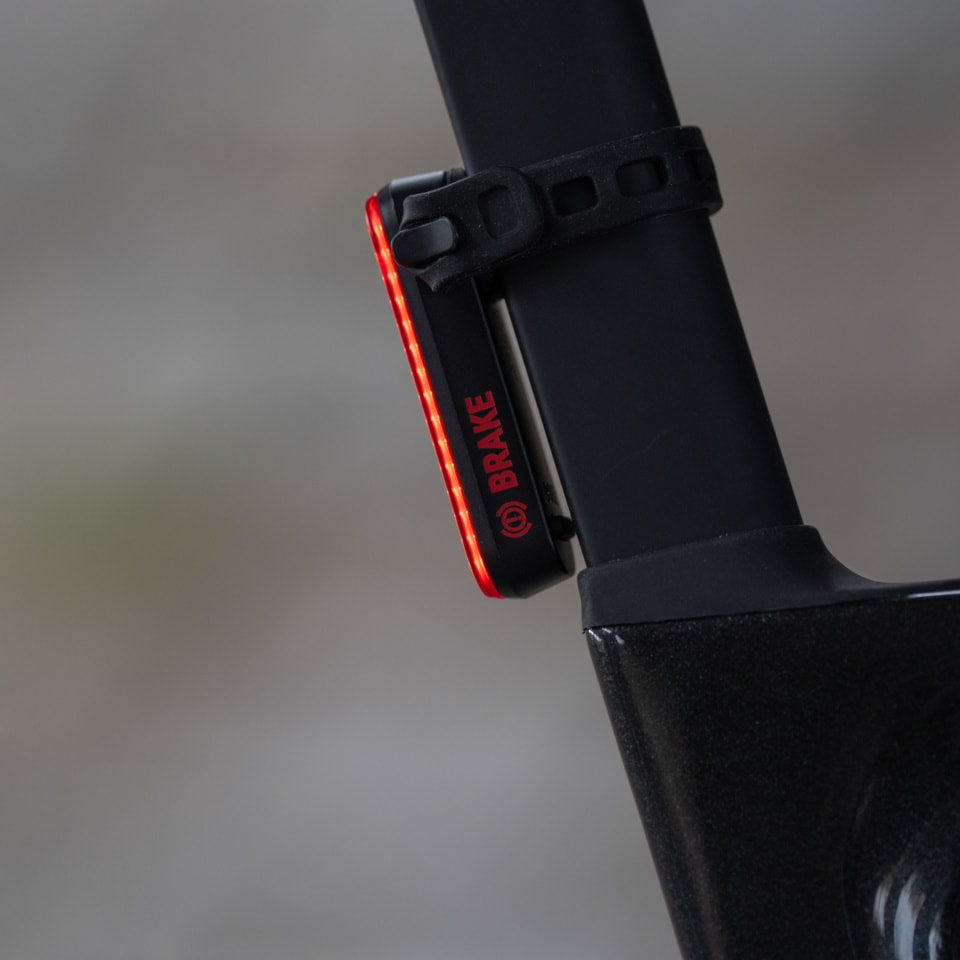 Éclairage Arrière BBB SIGNAL BRAKE 80
