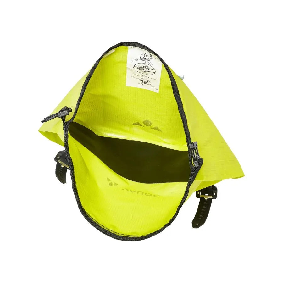 Sacoche de Guidon VAUDE AQUA BOX LIGHT 4 L Jaune