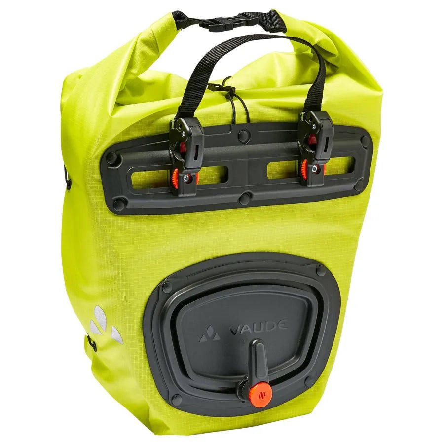 Paire de Sacoche de Porte-Bagages VAUDE AQUA FRONT LIGHT 22 L Jaune