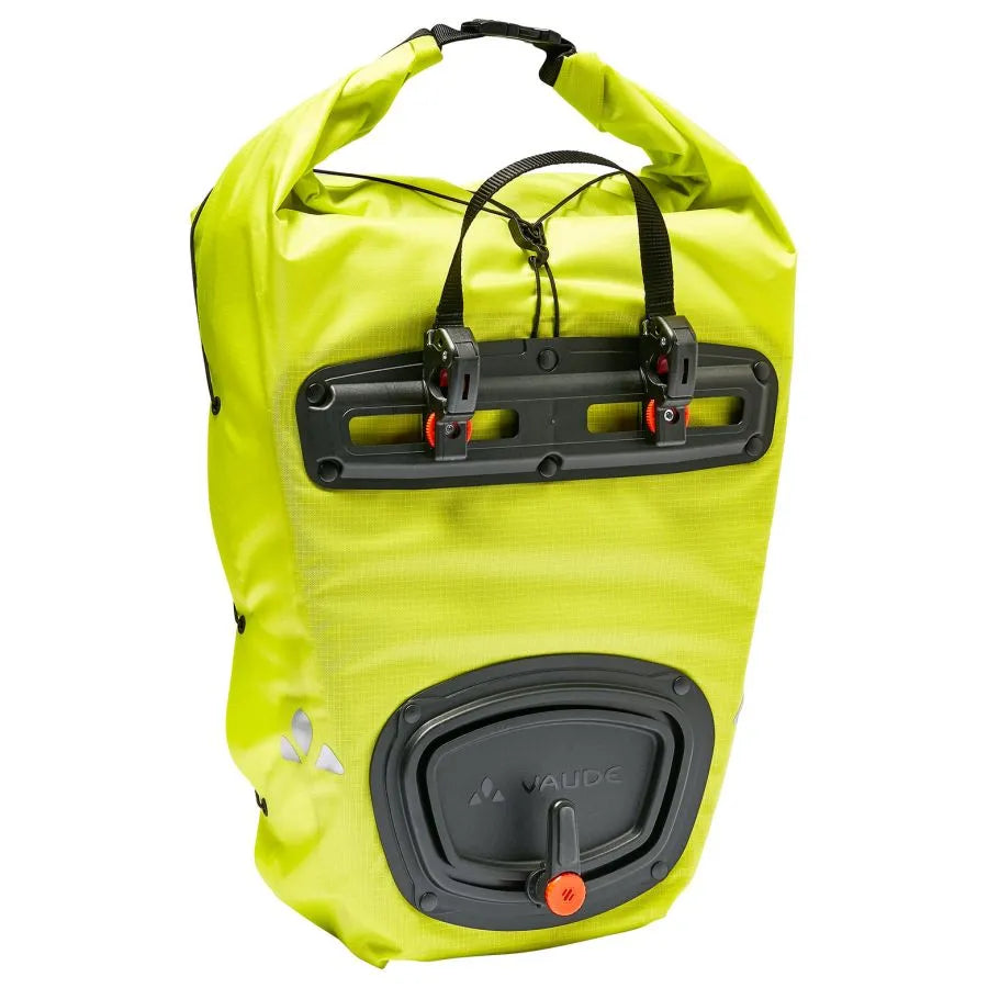 Paire de Sacoches de Porte-Bagage VAUDE AQUA BACK LIGHT 38 L Jaune